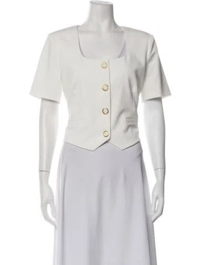 Pre-owned Generation Love Jacket W/ Tags In Neutrals