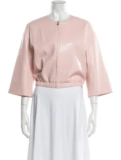 Pre-owned Generation Love Jacket W/ Tags In Pink