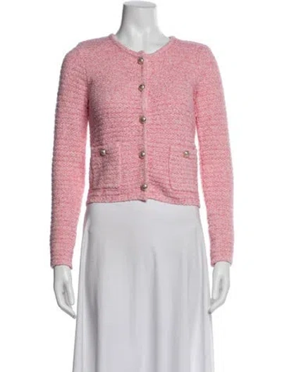 Pre-owned Generation Love Jacket W/ Tags In Pink