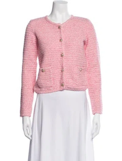Pre-owned Generation Love Jacket W/ Tags In Pink