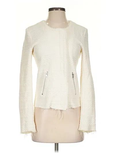 Pre-owned Generation Love Jacket In White