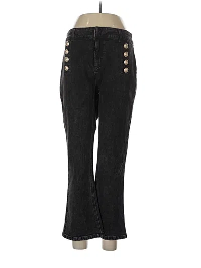 Pre-owned Generation Love Jeans In Black