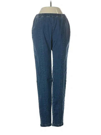 Pre-owned Generation Love Jeans In Blue