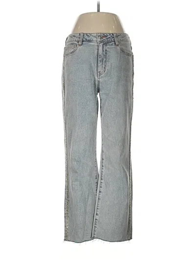Pre-owned Generation Love Jeans In Blue