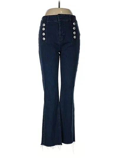 Pre-owned Generation Love Jeans In Blue