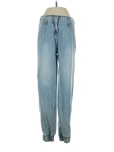 Pre-owned Generation Love Jeans In Blue