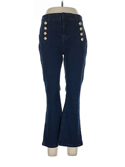 Pre-owned Generation Love Jeans In Blue
