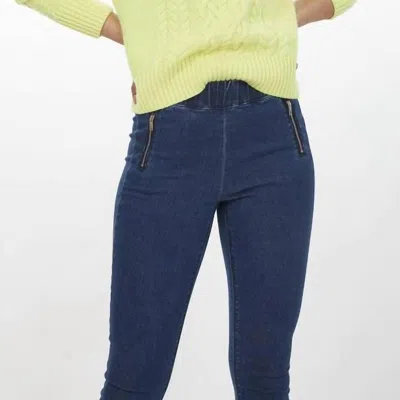 Generation Love Jordan Chunky Cable Knit Sweater In Green