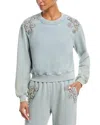Generation Love Julie Sweatshirt In Blue
