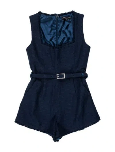 Pre-owned Generation Love Jumpsuit W/ Tags In Blue