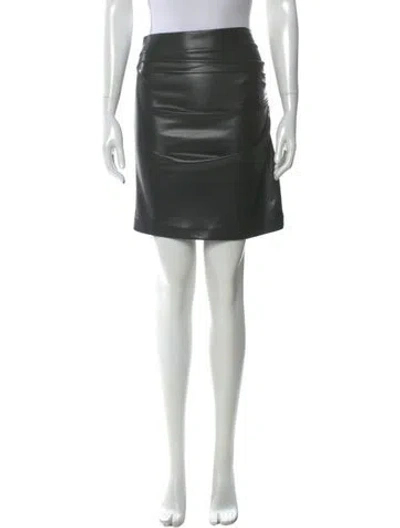 Pre-owned Generation Love Knee-length Skirt In Green