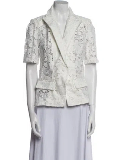 Pre-owned Generation Love Lace Pattern Vest In Multi