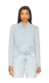 Generation Love Lombardi Denim Blazer