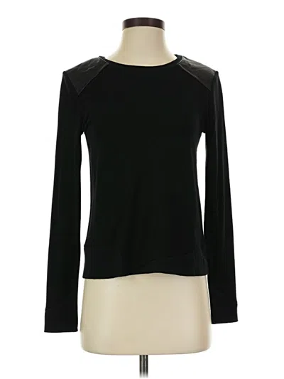 Pre-owned Generation Love Long Sleeve T-shirt In Black