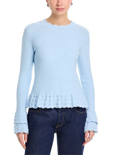 Generation Love Lorena Sweater In Blue