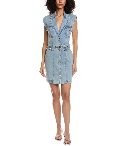 Generation Love Luey Denim Dress In Multi