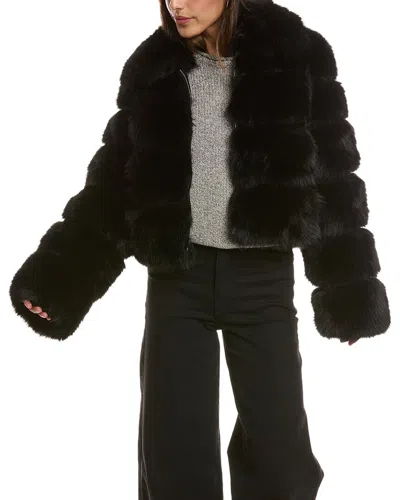 Generation Love Madison Jacket In Black