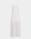 Generation Love Marcella Stripe Charm Maxi Dress In White