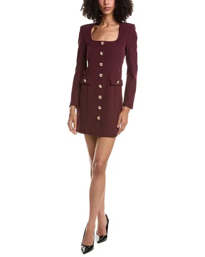 Generation Love Mellie Crepe Dress In Brown