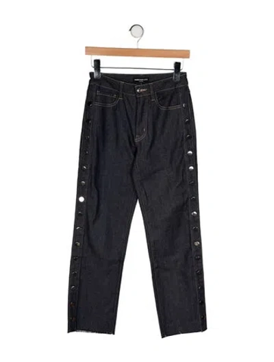 Pre-owned Generation Love Mid-rise Straight Leg Jeans W/ Tags In Multi