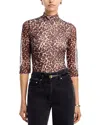 Generation Love Milo Leo Mesh Bodysuit