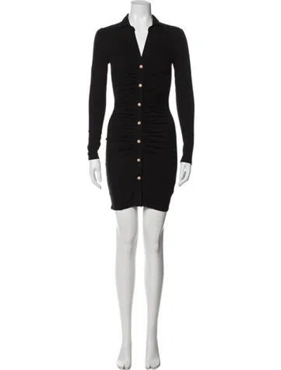 Pre-owned Generation Love Mini Dress W/ Tags In Black