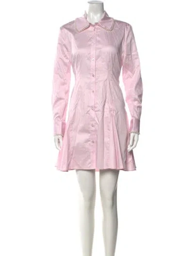 Pre-owned Generation Love Mini Dress W/ Tags In Pink