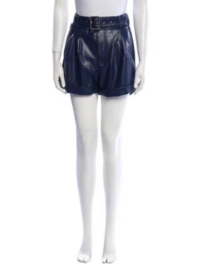 Pre-owned Generation Love Mini Shorts In Black