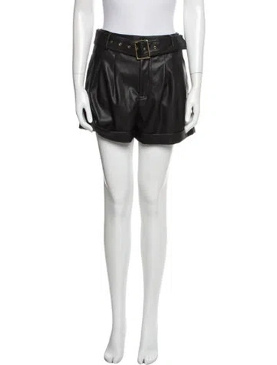 Pre-owned Generation Love Mini Shorts In Blue