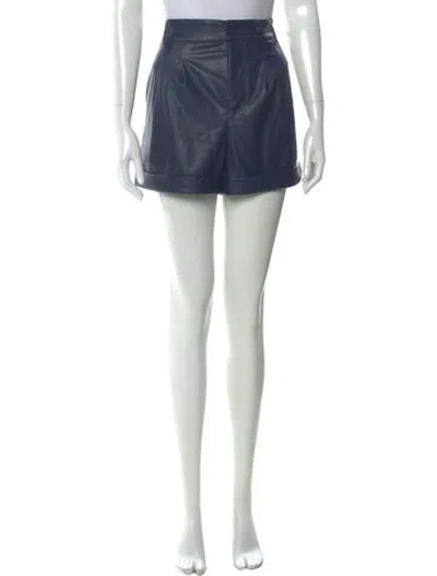 Pre-owned Generation Love Mini Shorts In Blue