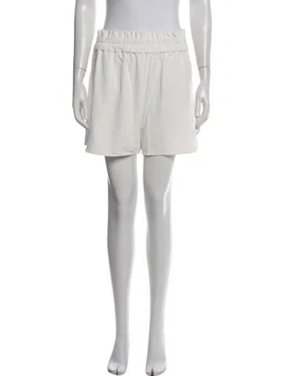 Pre-owned Generation Love Mini Shorts In Neutrals