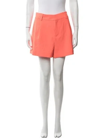 Pre-owned Generation Love Mini Shorts In Orange