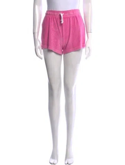 Pre-owned Generation Love Mini Shorts In Pink