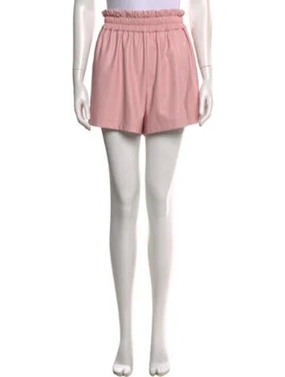 Pre-owned Generation Love Mini Shorts In Pink