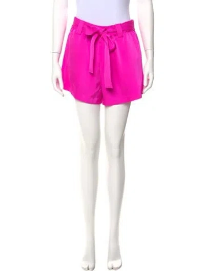 Pre-owned Generation Love Mini Shorts In Pink