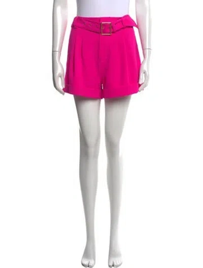 Pre-owned Generation Love Mini Shorts In Pink