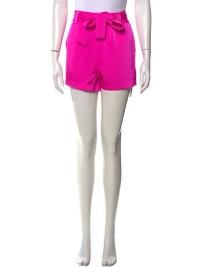 Pre-owned Generation Love Mini Shorts In Pink