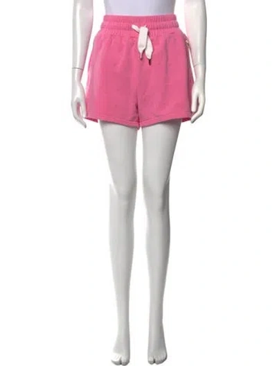 Pre-owned Generation Love Mini Shorts In Pink
