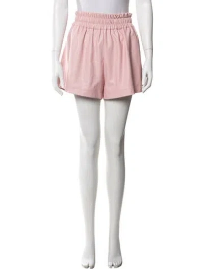 Pre-owned Generation Love Mini Shorts In Pink