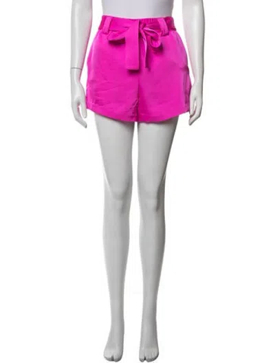 Pre-owned Generation Love Mini Shorts In Purple