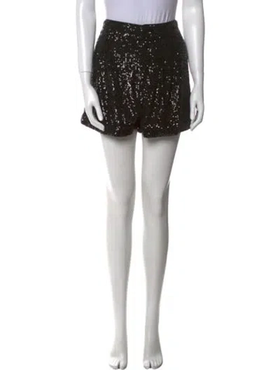 Pre-owned Generation Love Mini Shorts W/ Tags In Black