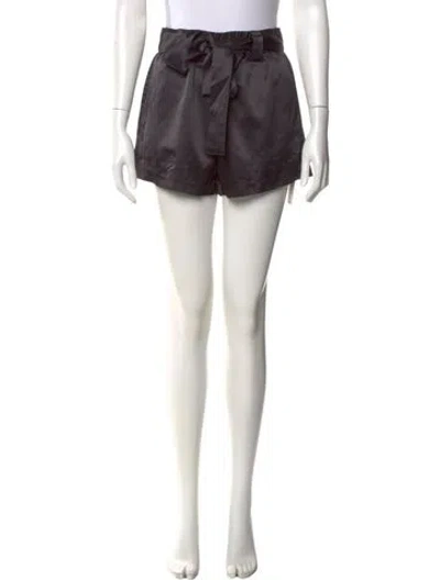 Pre-owned Generation Love Mini Shorts W/ Tags In Black