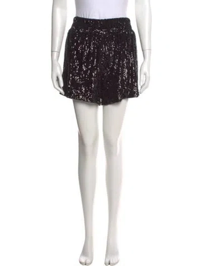 Pre-owned Generation Love Mini Shorts W/ Tags In Black