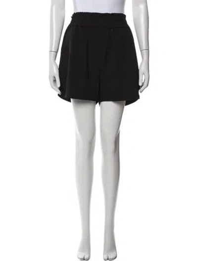Pre-owned Generation Love Mini Shorts W/ Tags In Black
