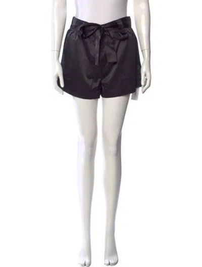 Pre-owned Generation Love Mini Shorts W/ Tags In Black