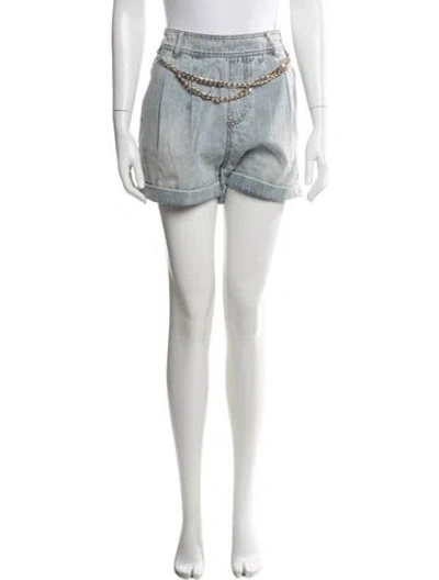 Pre-owned Generation Love Mini Shorts W/ Tags In Blue