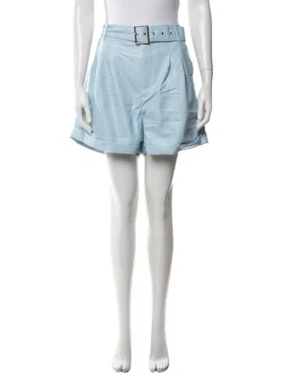 Pre-owned Generation Love Mini Shorts W/ Tags In Blue