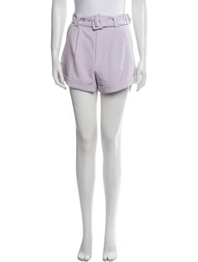 Pre-owned Generation Love Mini Shorts W/ Tags In Multi