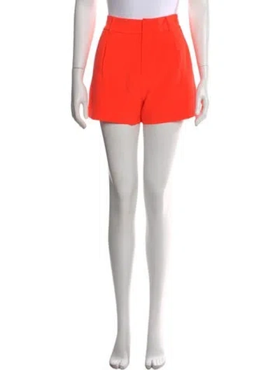 Pre-owned Generation Love Mini Shorts W/ Tags In Orange
