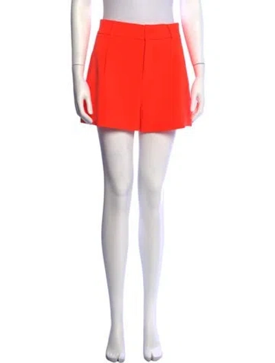 Pre-owned Generation Love Mini Shorts W/ Tags In Orange
